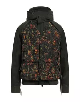 Куртка Giorgio Armani, зеленый