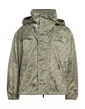 Куртка Giorgio Armani, зеленый