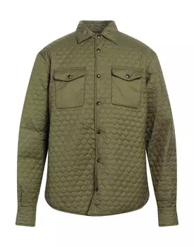 Куртка Giorgio Armani, зеленый