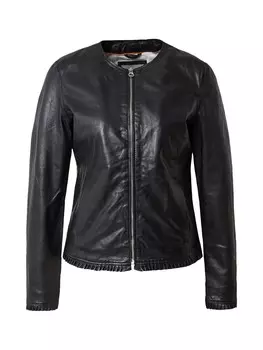 Куртка Gipsy by Mauritius Between-Season Glenny, черный