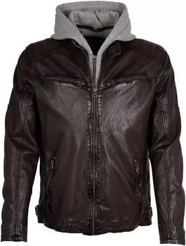 Куртка Gipsy by Mauritius Between-Season Rayco, цвет Brown/Chestnut brown/Dark brown