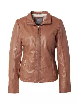 Куртка Gipsy by Mauritius Between-Season Wany, коричневый