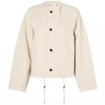 Куртка Girls Of Dust Nuclear, цвет Mastik