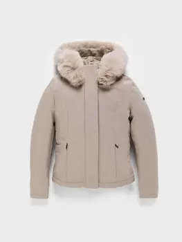 Куртка giubbotto short lady tech jacket Refrigiwear, бежевый