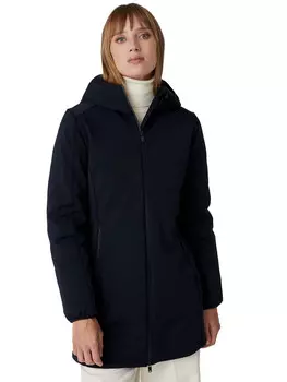 Куртка giubbotto ysabel con cappuccio Ciesse, синий