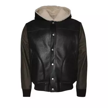 Куртка Givenchy Reversible Varsity Jacket, коричневый