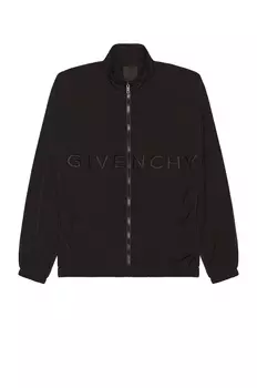 Куртка Givenchy Woven Nylon, черный