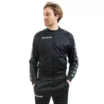 Куртка Givova Tricot Band, черный