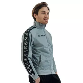 Куртка Givova Tricot Band, серый