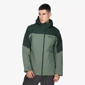 Куртка Glaabach 3в1 Jack Wolfskin