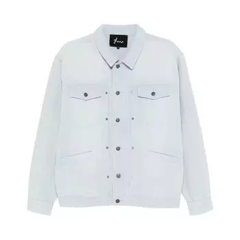 Куртка Glass Cypress Denim Jacket 'Light Blue', синий