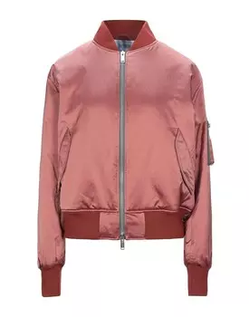 Куртка Golden Goose, бледно-розовый