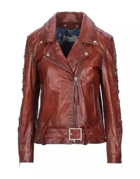 Куртка Golden Goose, коричневый