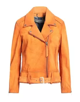 Куртка Golden Goose, оранжевый