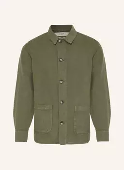 Куртка Goldgarn Denim, зеленый