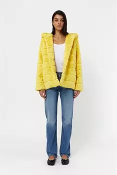 Куртка Goldie 5 APPARIS, цвет Maize