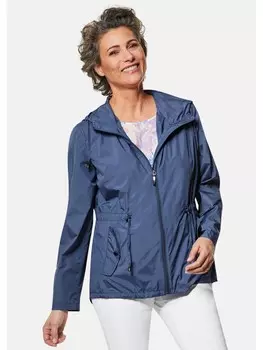 Куртка GOLDNER Freizeitjacke, цвет schieferblau