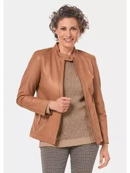 Куртка GOLDNER, кэмел