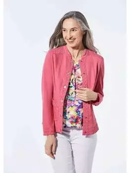 Куртка GOLDNER, розовый