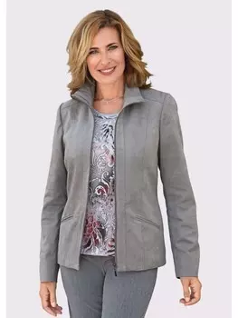 Куртка GOLDNER, серый