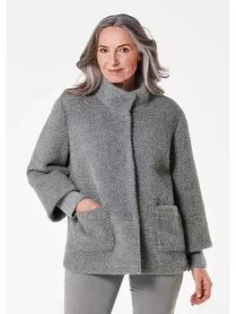 Куртка GOLDNER, серый