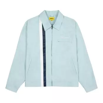 Куртка GOLF WANG Petrol Jacket, светло-синий
