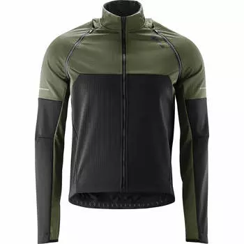 Куртка Gonso Bikejacke Canosio, цвет Dunkeloliv