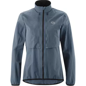 Куртка Gonso, цвет sturmblau/schwarz