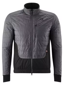 Куртка Gonso Trail, цвет grau/schwarz