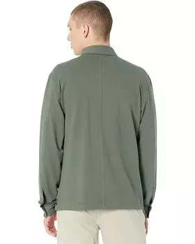 Куртка Good Man Brand TKY Shirt Jacket, цвет Army