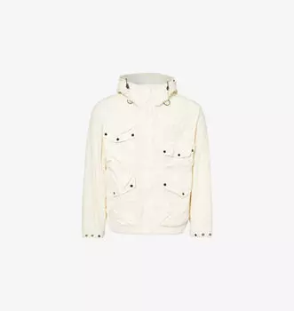 Куртка Google-Hood стандартного кроя Cp Company, зеленый
