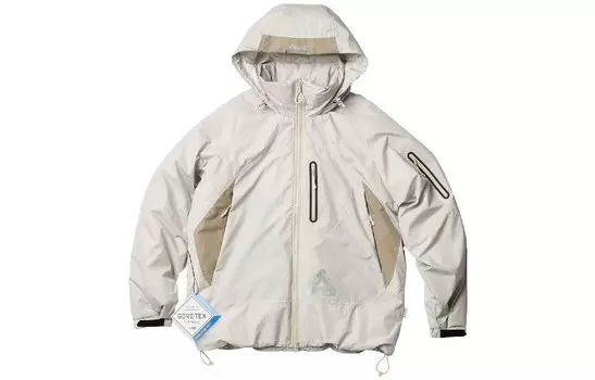 Куртка Gore-Tex Infinium Loft «серый» Palace