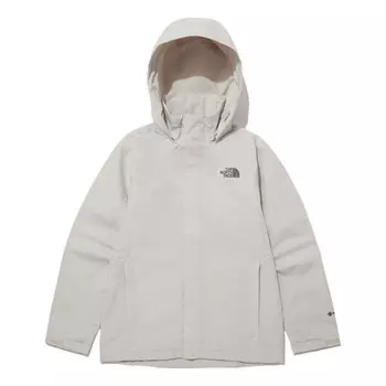 Куртка gore-tex logo jacket 'white' The North Face, белый