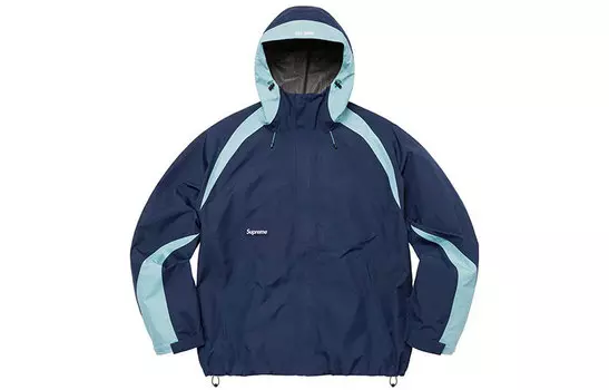 Куртка GORE TEX Paclite Supreme, коричневый/камуфляж