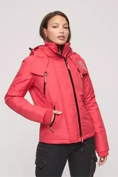 Куртка горного ветра SD Superdry, красный