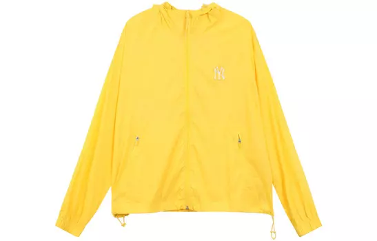 Куртка Gorpcore женская горчично-желтый Mlb