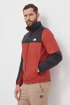 Куртка Gosei Puffer The North Face, красный