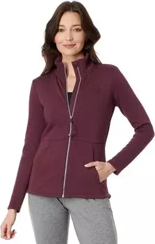 Куртка Gosnuggle Jacket SKECHERS, фиолетовый