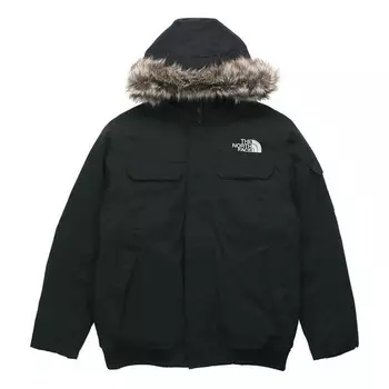 Куртка gotham jacket 'black' The North Face, черный
