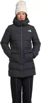 Куртка Gotham Parka The North Face, цвет Asphalt Grey