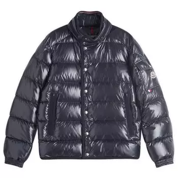 Куртка Gourette Moncler, синий
