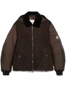 Куртка Grafenau Moncler, коричневый