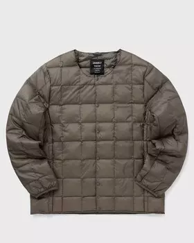 Куртка Gramicci Inner Down Jacket, цвет stone grey