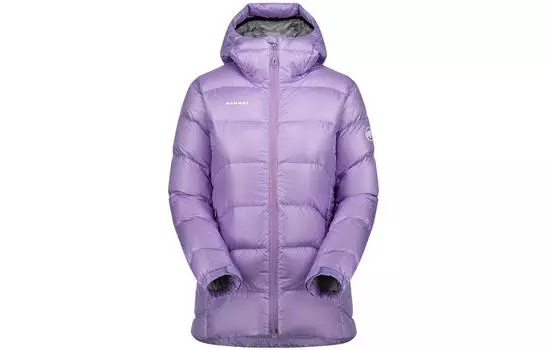 Куртка Gravity Down Jackets Women's MAMMUT, Silver Gray/Platinum