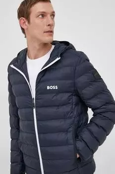 Куртка GREEN BOSS Boss, темно-синий