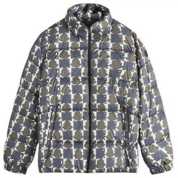 Куртка Грегале Moncler, мультиколор