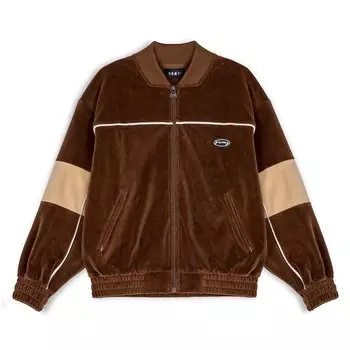 Куртка Grimey Iam Velvet, коричневый