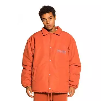 Куртка Grimey Jazz Thing Heavy Coach, оранжевый