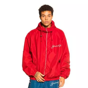 Куртка Grimey Martinica Fact, красный