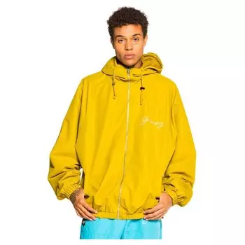 Куртка Grimey Martinica Fact, желтый